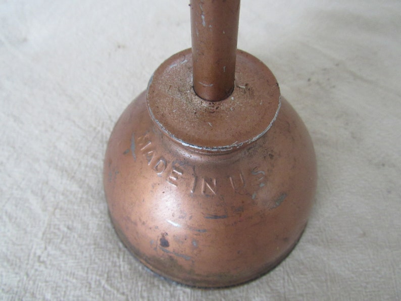 Vintage Large Eagle Oiler Oil Can Free Shipping