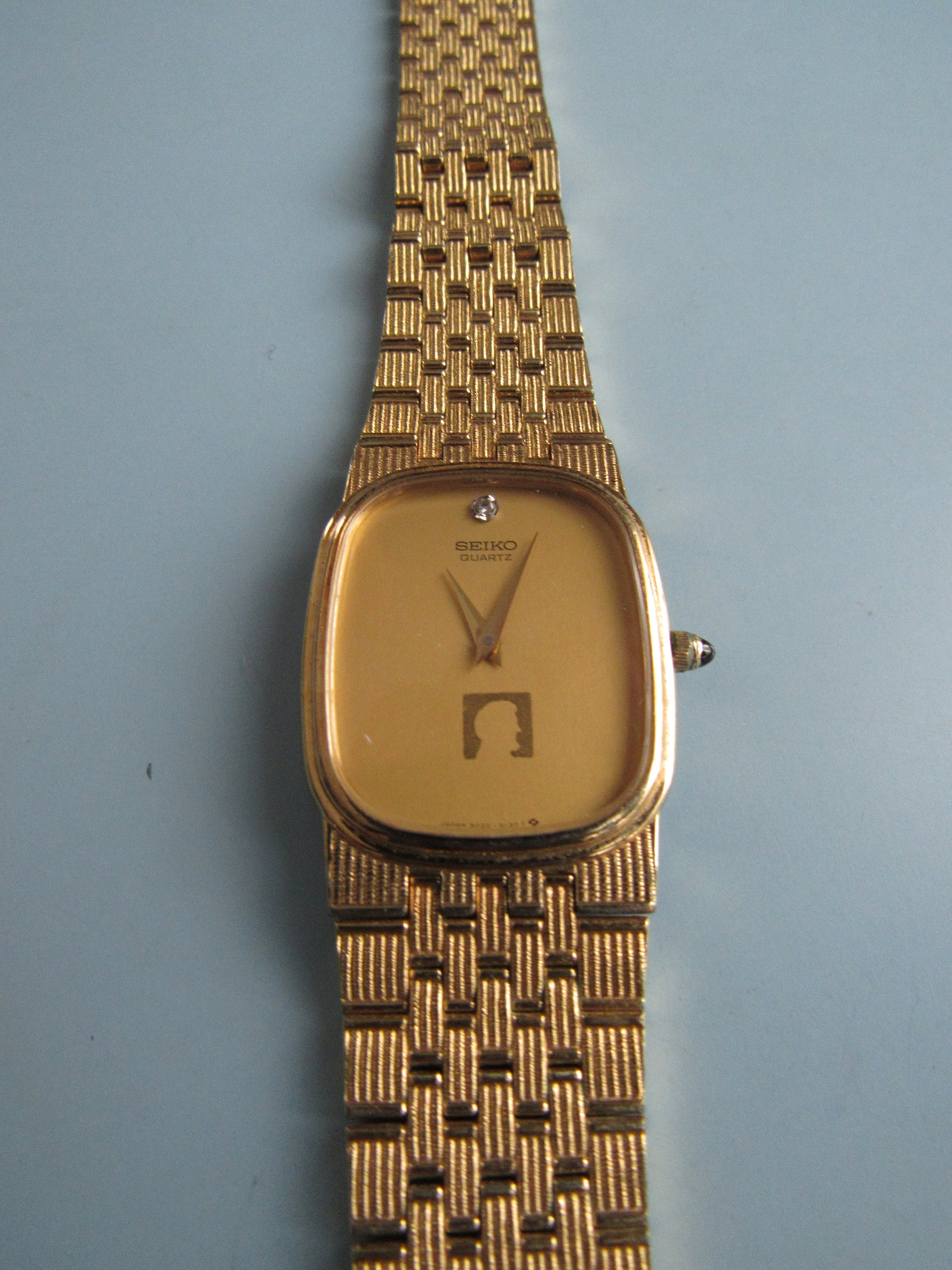 Vintage Seiko Men's Watch 9020 5130T Works Free Shipping - Etsy