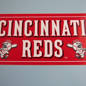 The Cincinnati Reds 
