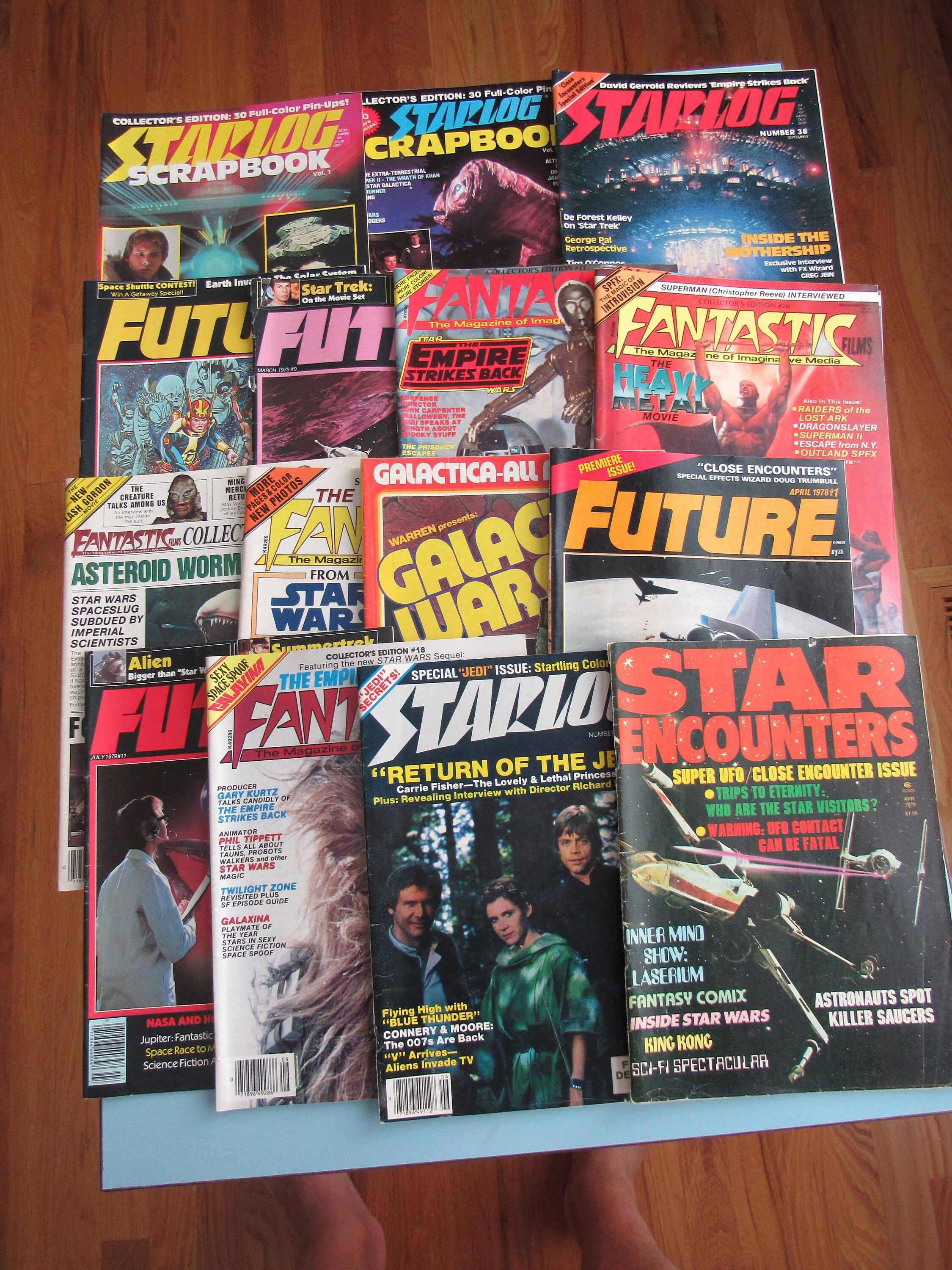 Star War Zine - Etsy