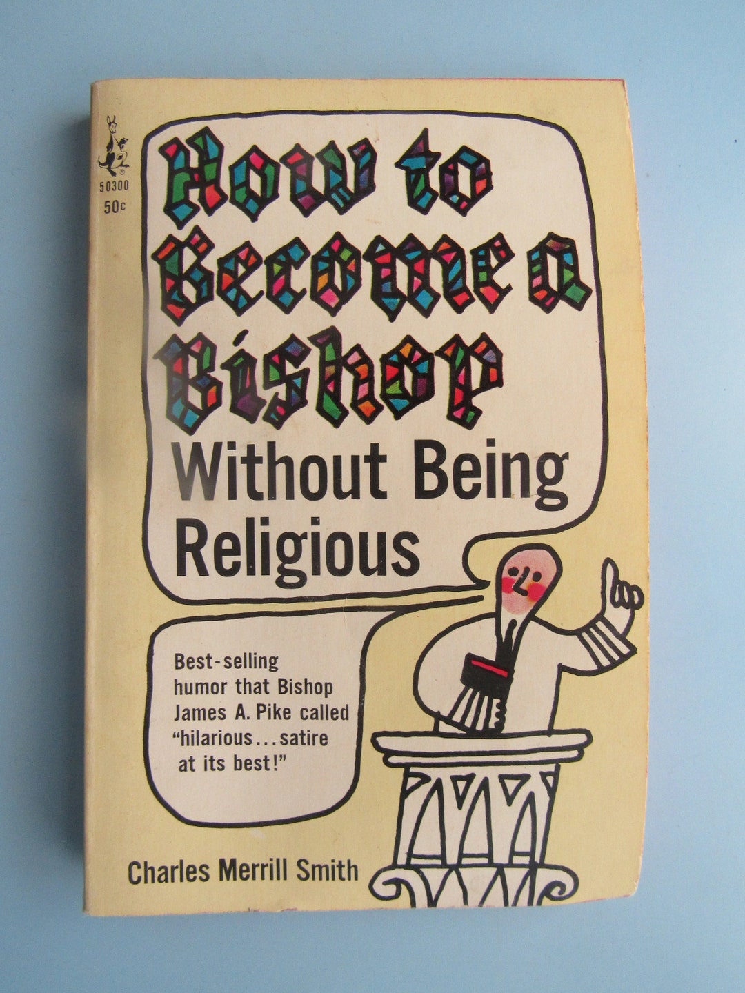 How to a Without Being Religious by Charles Merrill Smith
