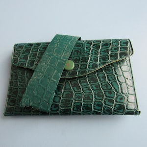 Vintage Girl Scout Wallet Free Shipping