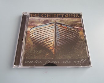 The Chieftains Water from the Well CD 2000 Free Shipping