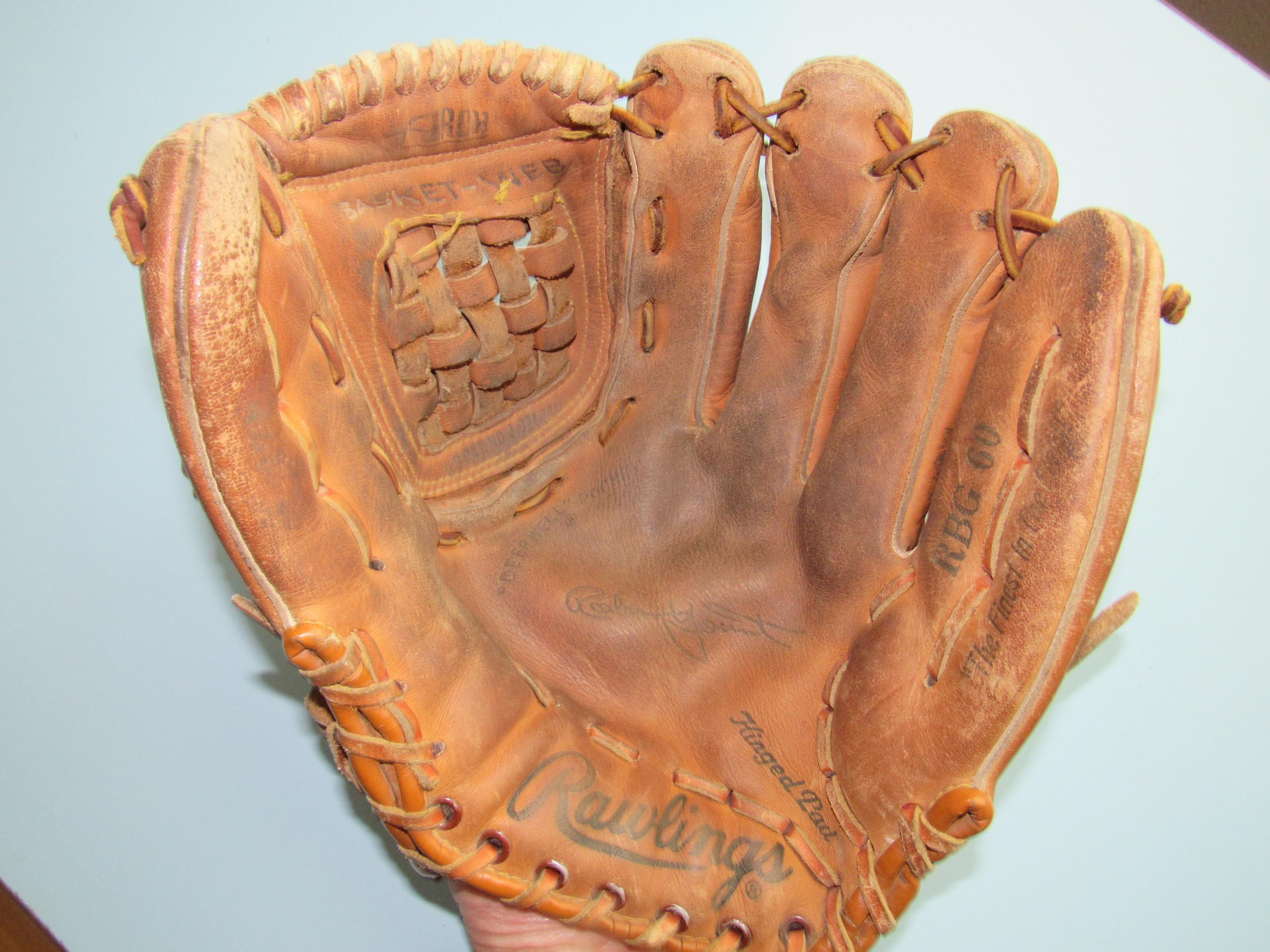 RAWLINGS XPG-6 Willie Stargell 1976年製 RAWLINGS XPG-6 Willie