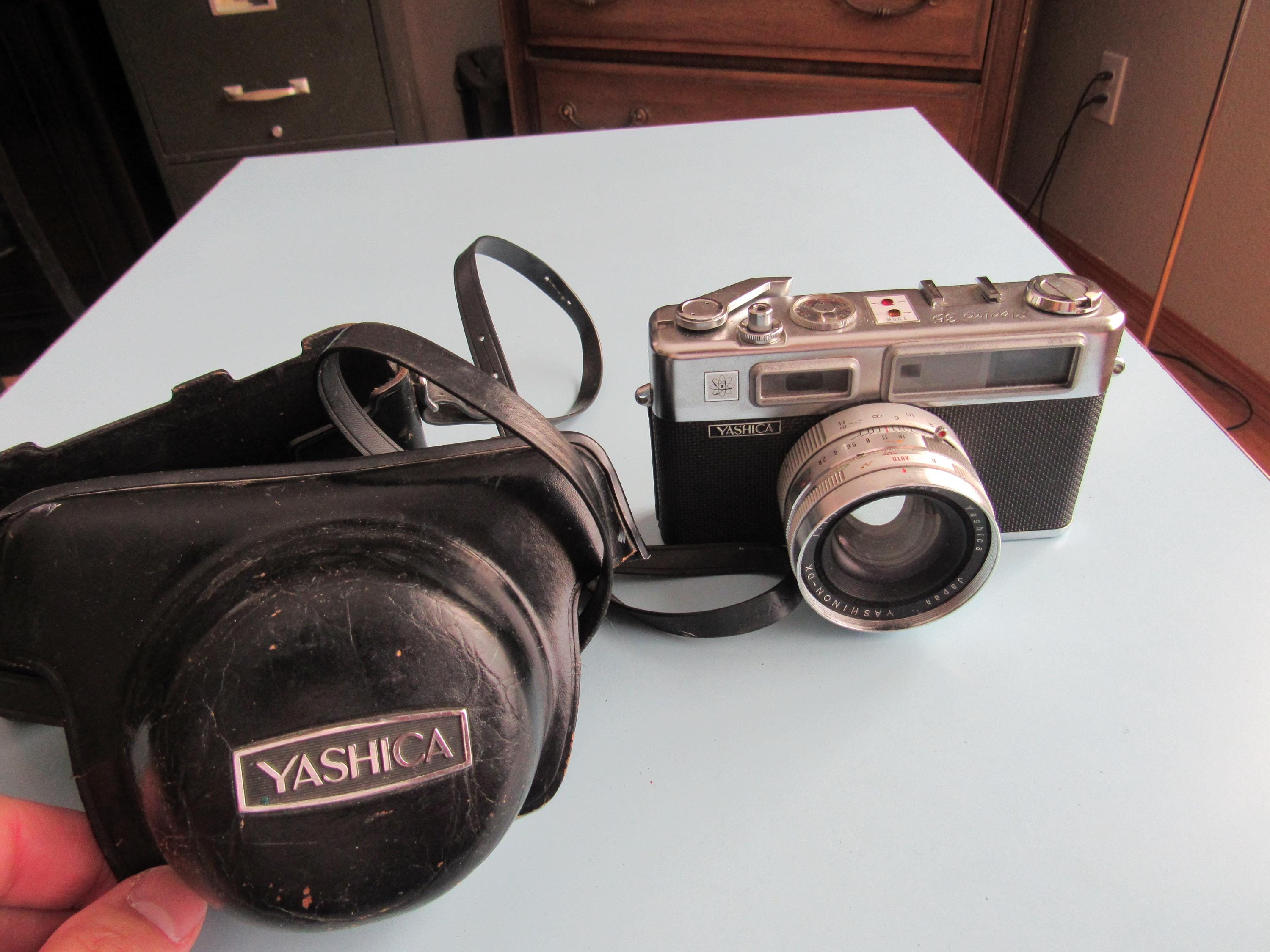 Yashica Electro 35 Gsn Camera - Etsy