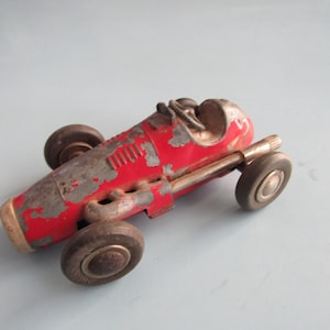 Schuco Micro Racer - Etsy