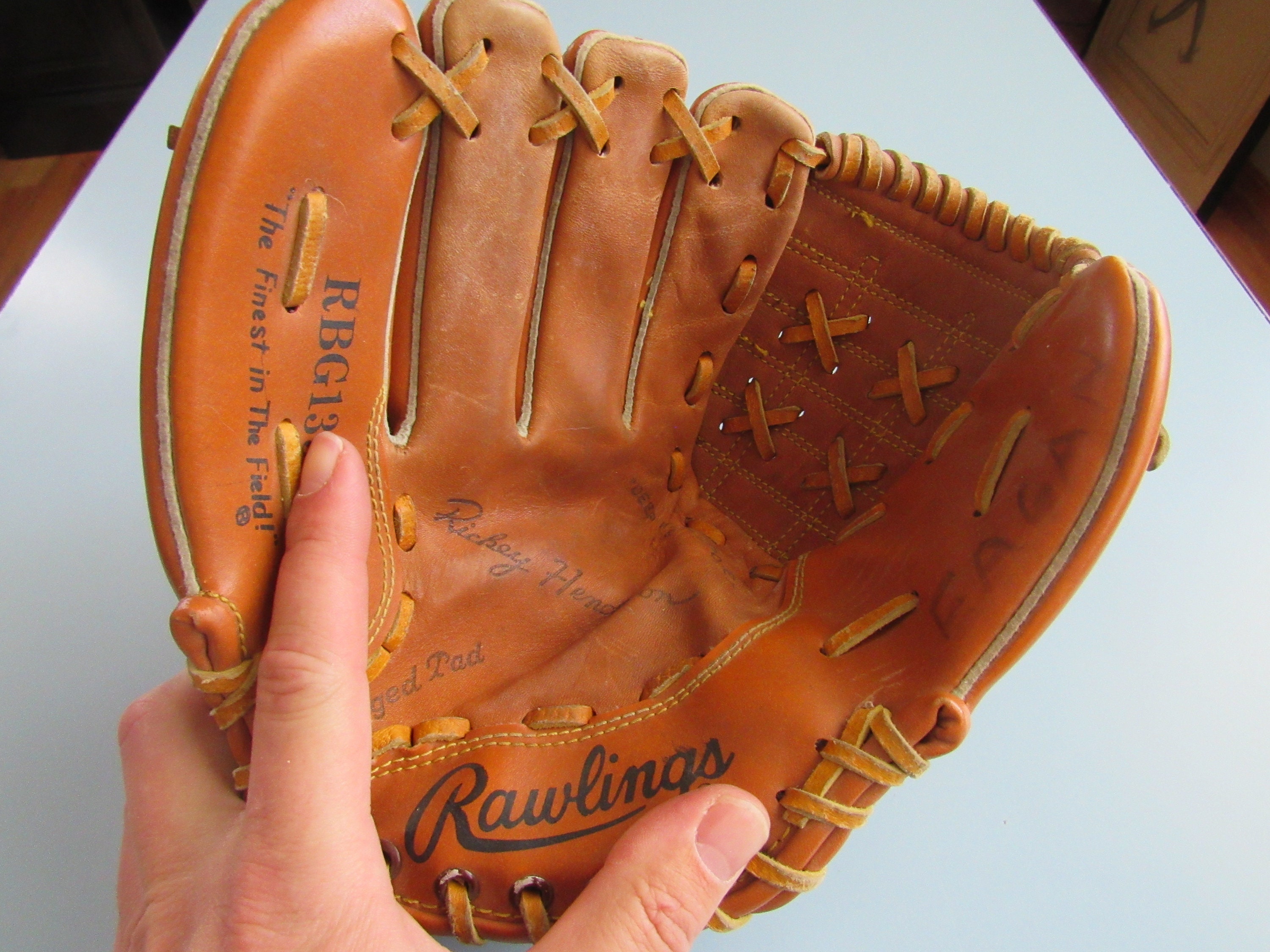 Supreme X Rawlings, Baseball Glove (2012)