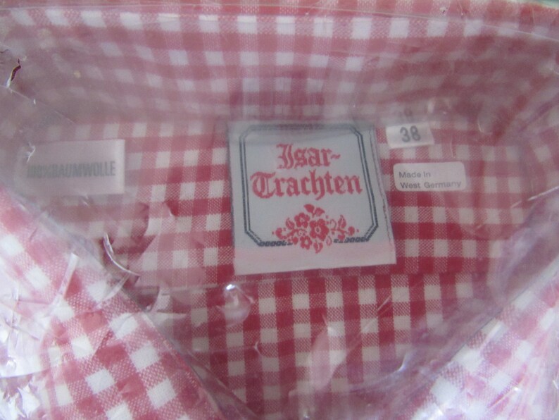 red check boys shirt