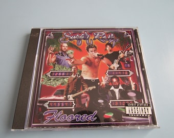 Sugar Ray Floored CD, Rock and Roll, Alternative Rock, Atlantic