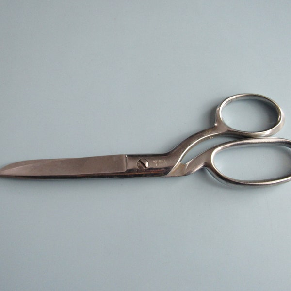 Vintage Scissors Hot Forged Italy Free Shipping
