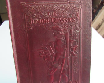 The Junior Classics: A Library for Boys and Girls Vol. III Tales from Greece and Rome 1918 Free Shipping