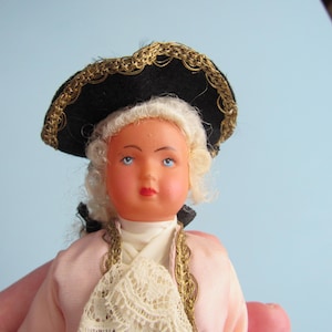 Vintage Celluloid Doll Free Shipping