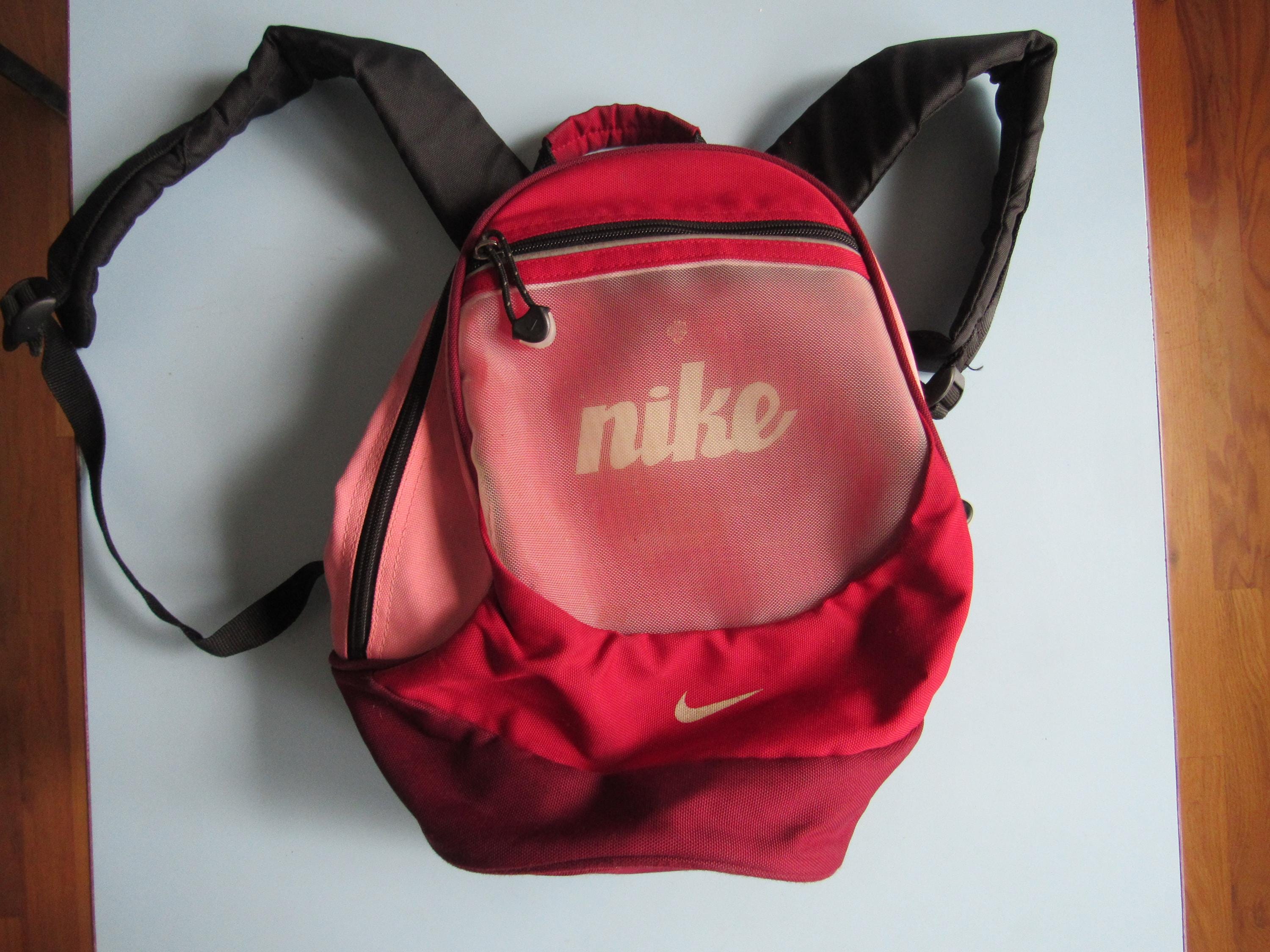 Vintage Nike Bag - Etsy