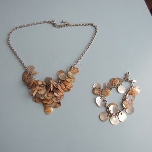 Vintage Premier Designs Jewelry Set Necklace Bracelet Free Shipping - Etsy