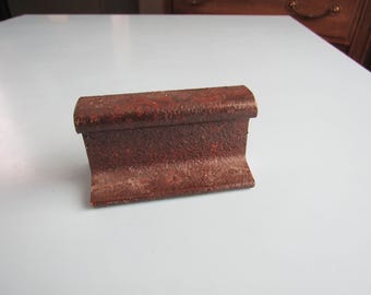Vintage Miniature Jeweler's Anvil Free Shipping