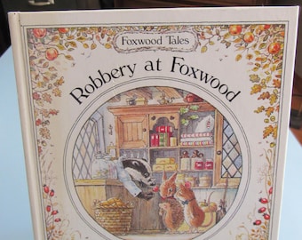 Foxwood Tales, the Foxwood Collection Book - Etsy