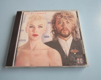 EURYTHMICS - Revenge - Etsy
