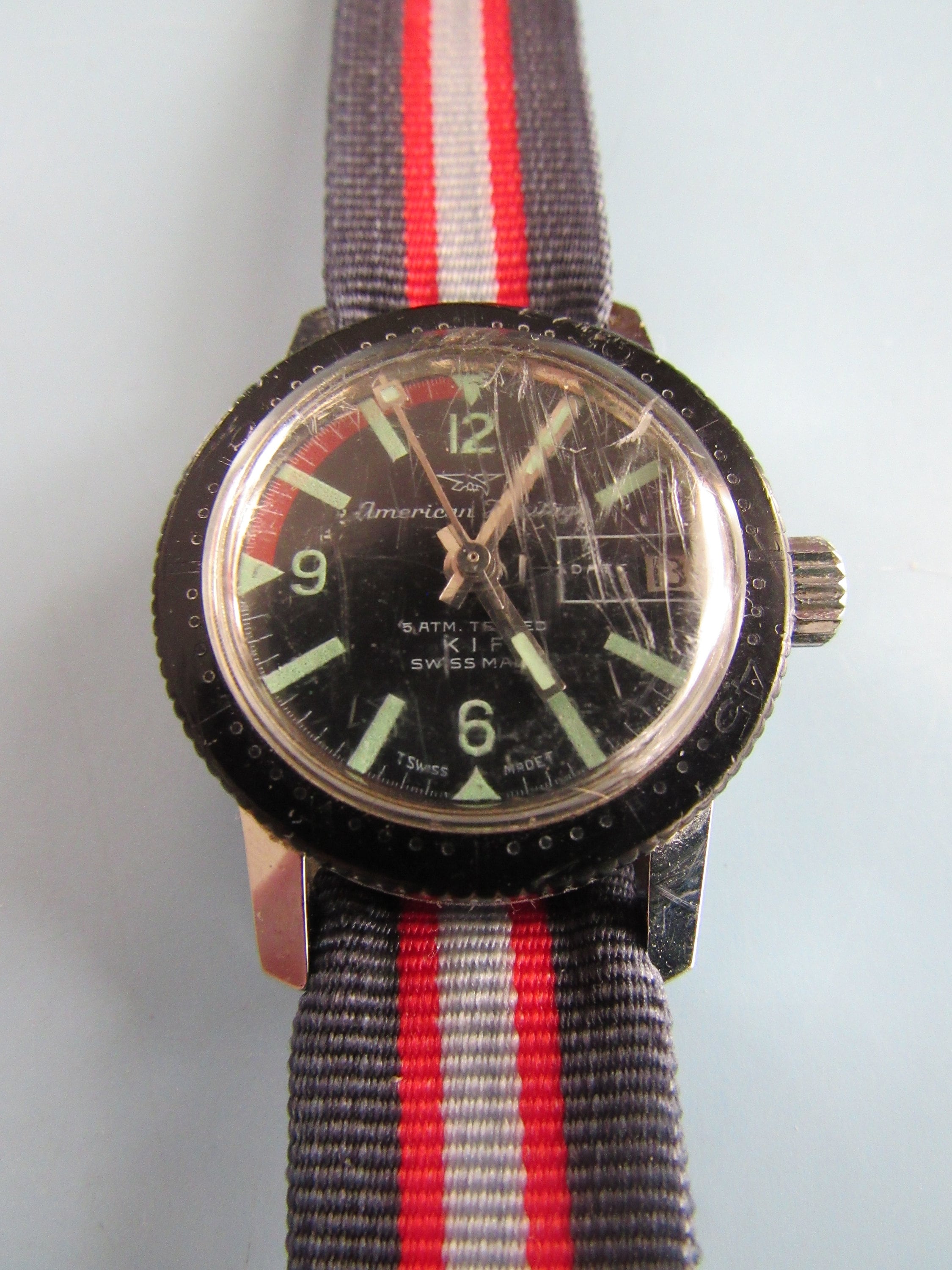 American made dive watches sale