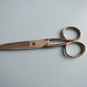 Antique De Peres Solingen Scissors – Toadstool Farm Vintage