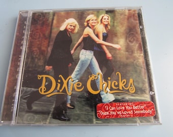 90's Dixie Chicks Cd's Wide Open Spaces Fly Sold Individually - Etsy