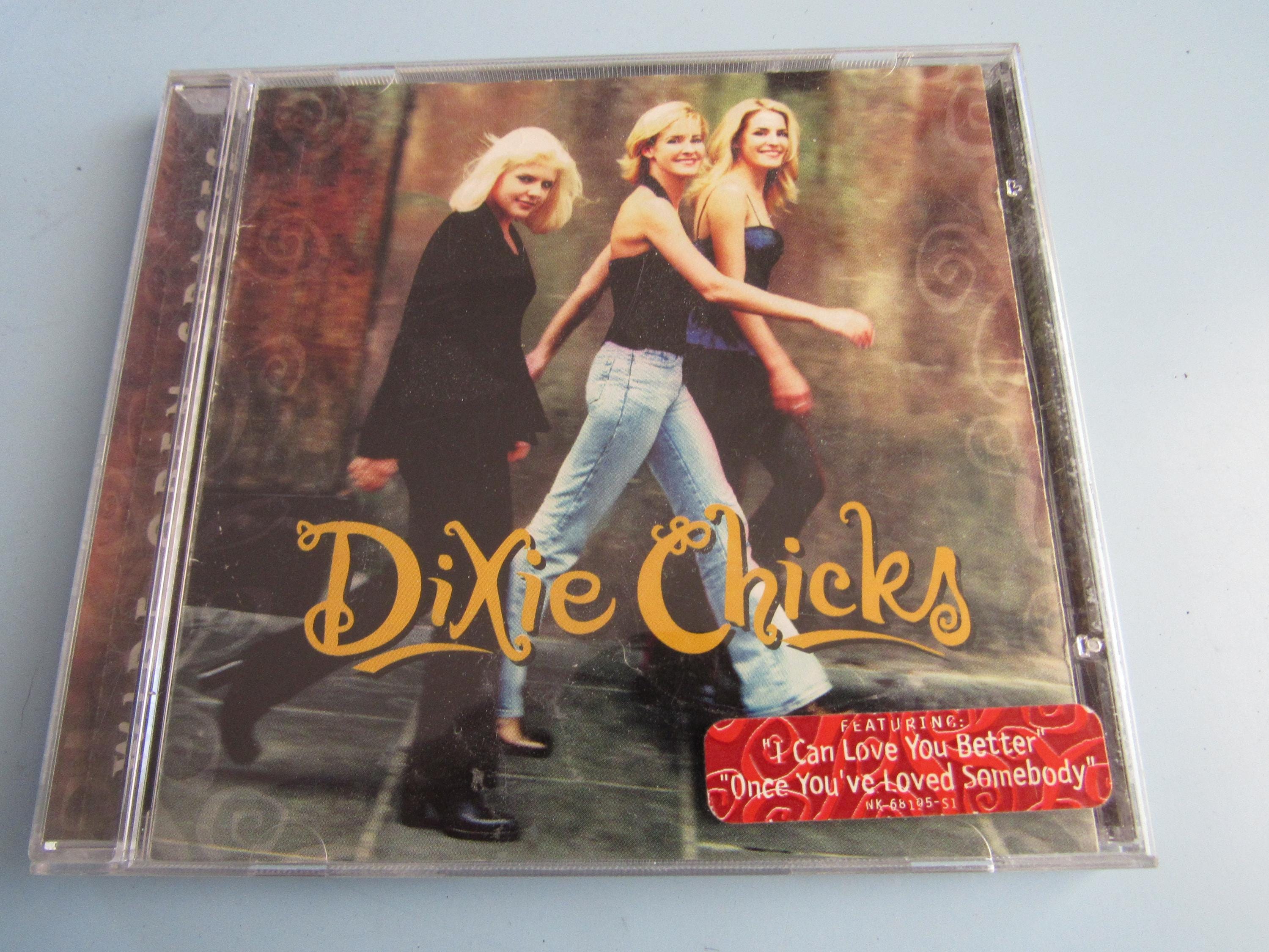 Dixie Chicks Wide Open Spaces CD 1998 Free Shipping - Etsy