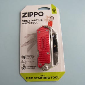 Zippo Pocket Knife - Etsy