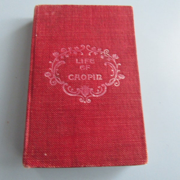 Life of Chopin: A Short Account of His Life and Works by Edward Francis 1912 (?) Free Shipping