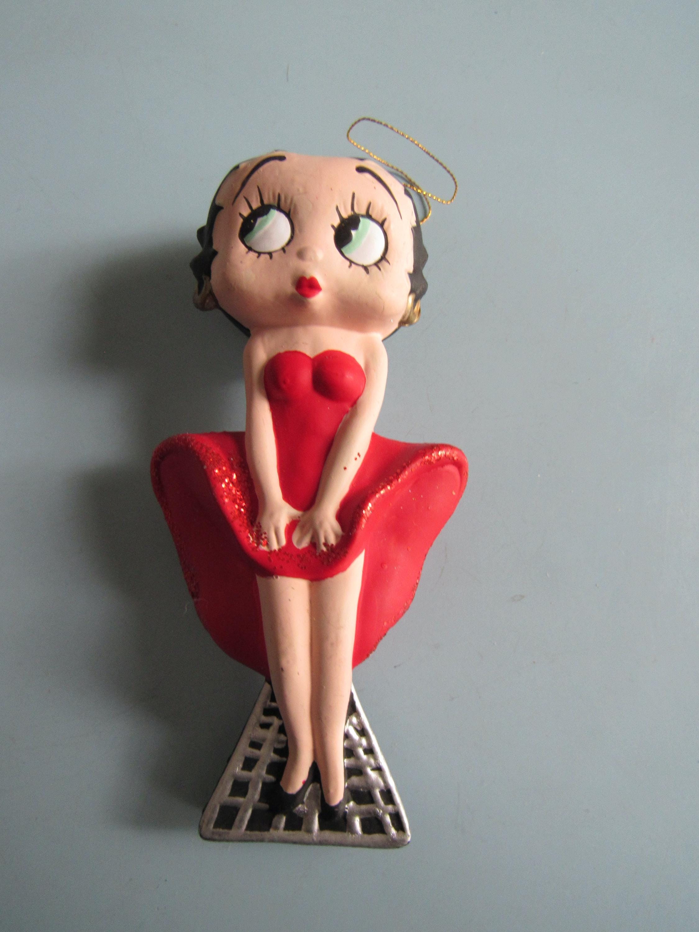 Vintage Betty Boop Figurines - Etsy