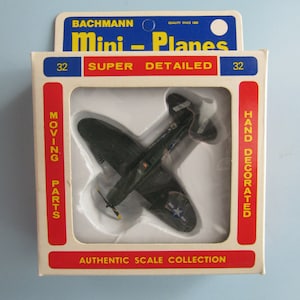 Bachmann Mini Planes - Etsy