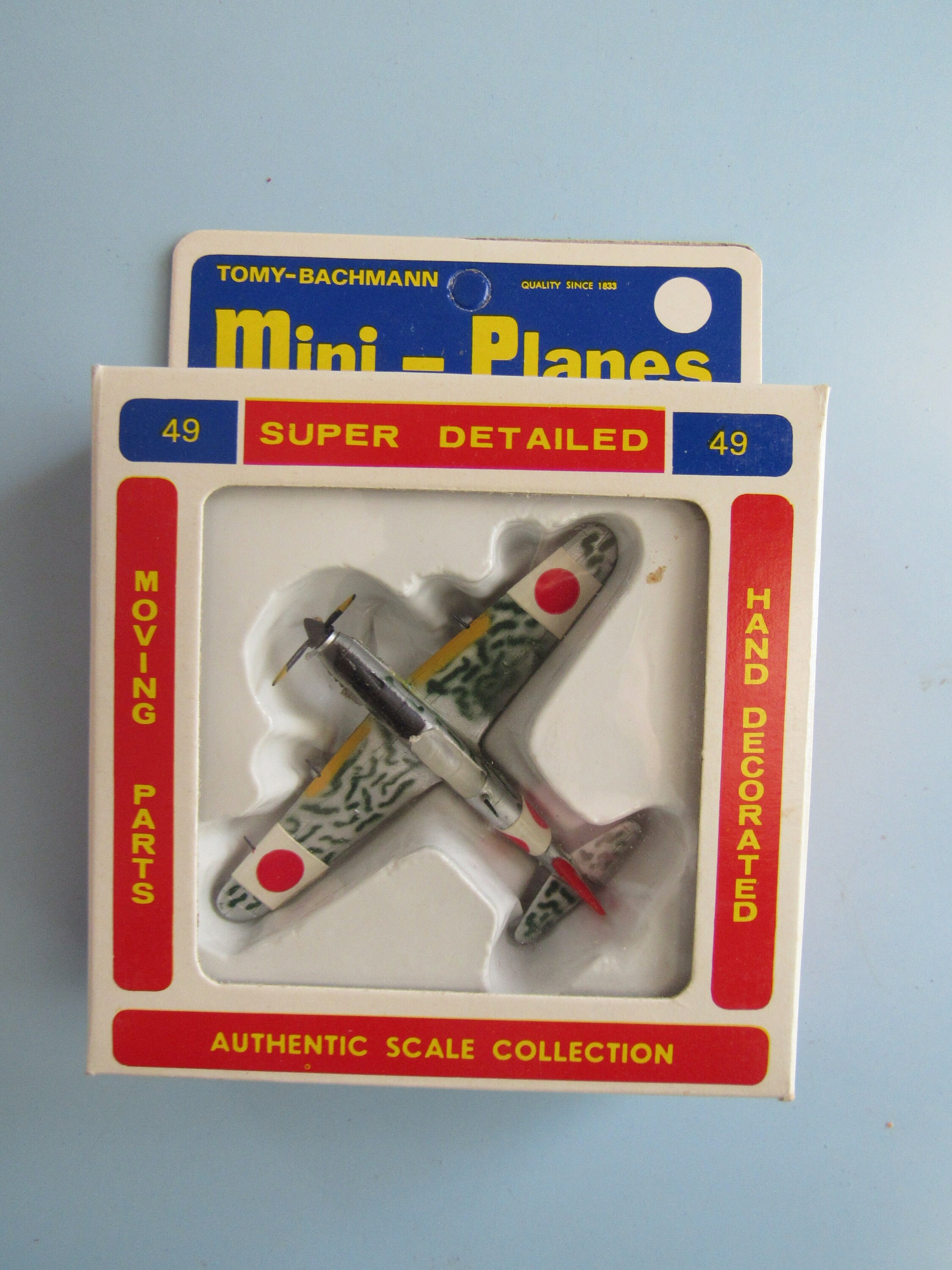レア bachmann mini planes 12機セット