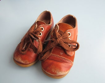 Vintage Kinney Children's Shoes Free Shipping