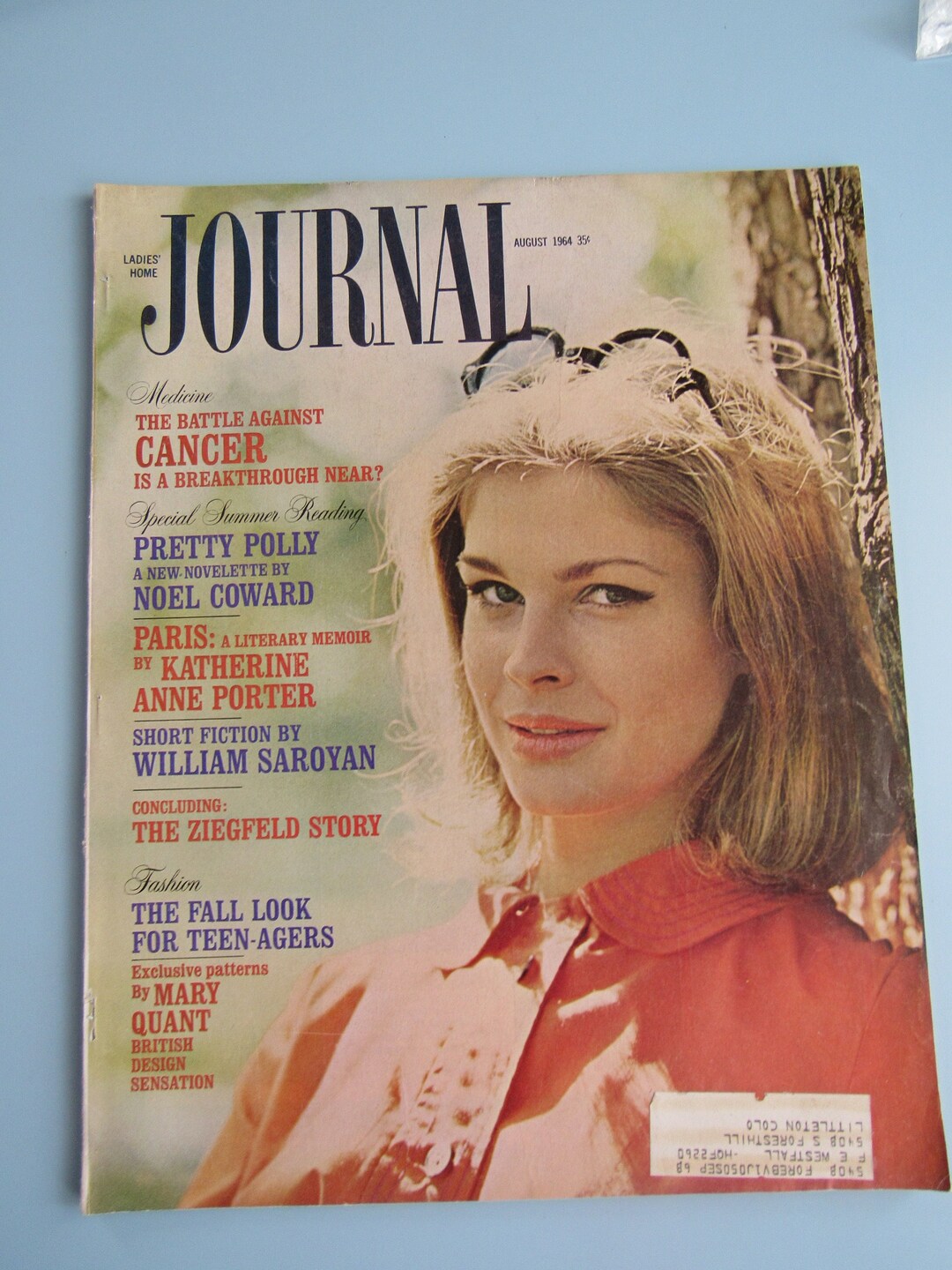 vintage-ladies-home-journal-magazine-august-1964-mid-century-design