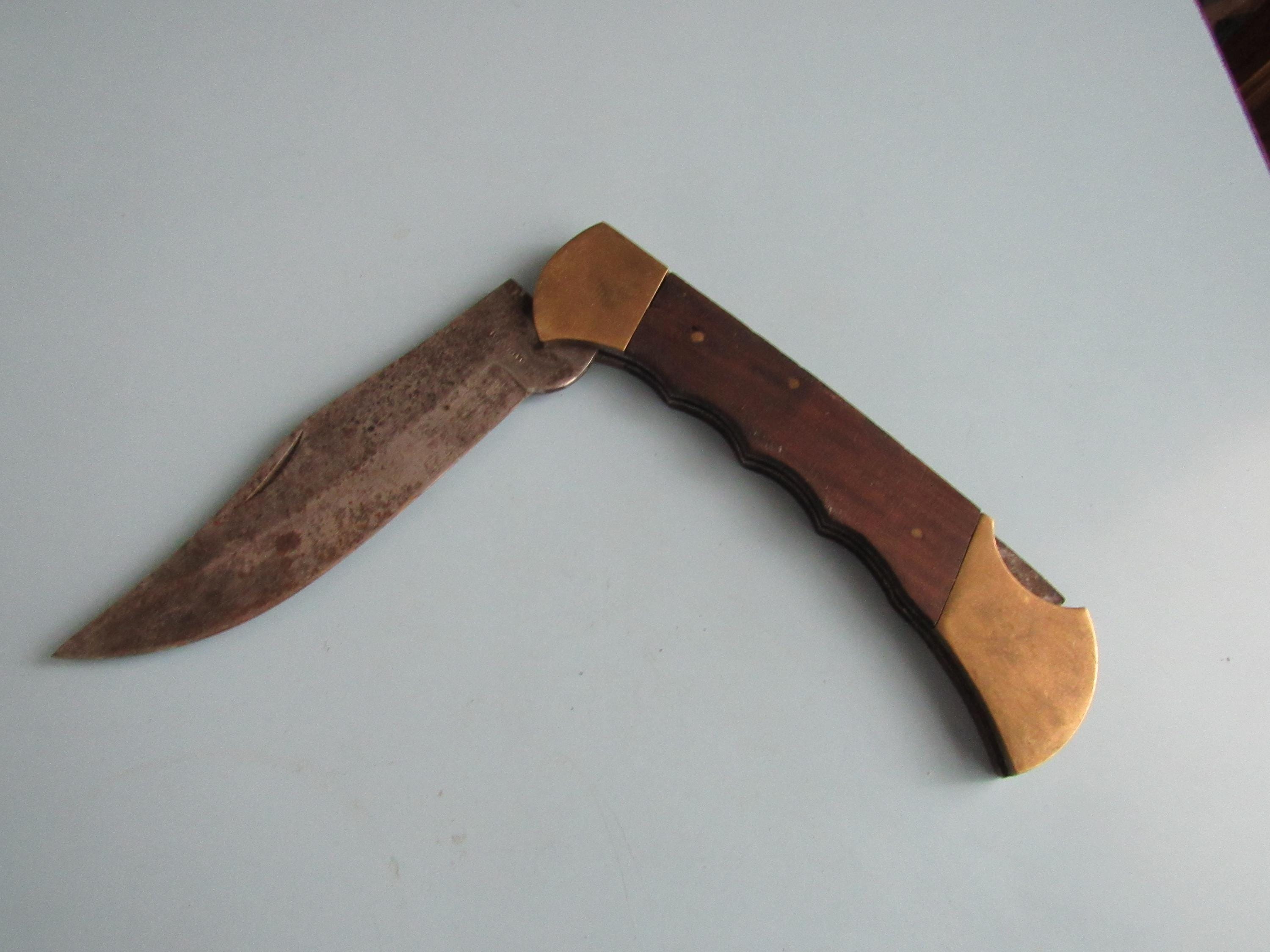 Pakistan Knife Vintage - Etsy