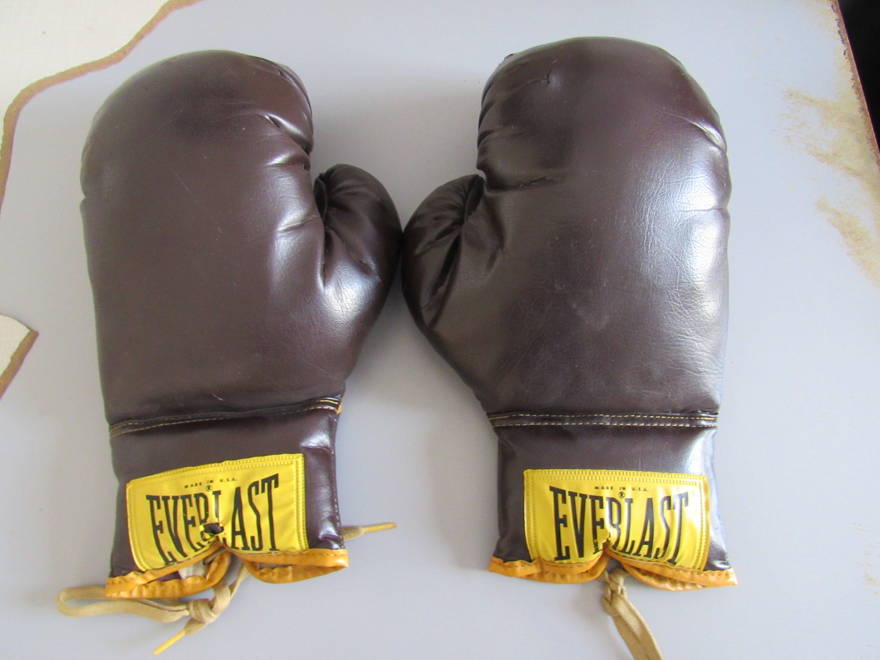 Vintage Everlast 2926 Boxing Gloves Free Shipping - Etsy