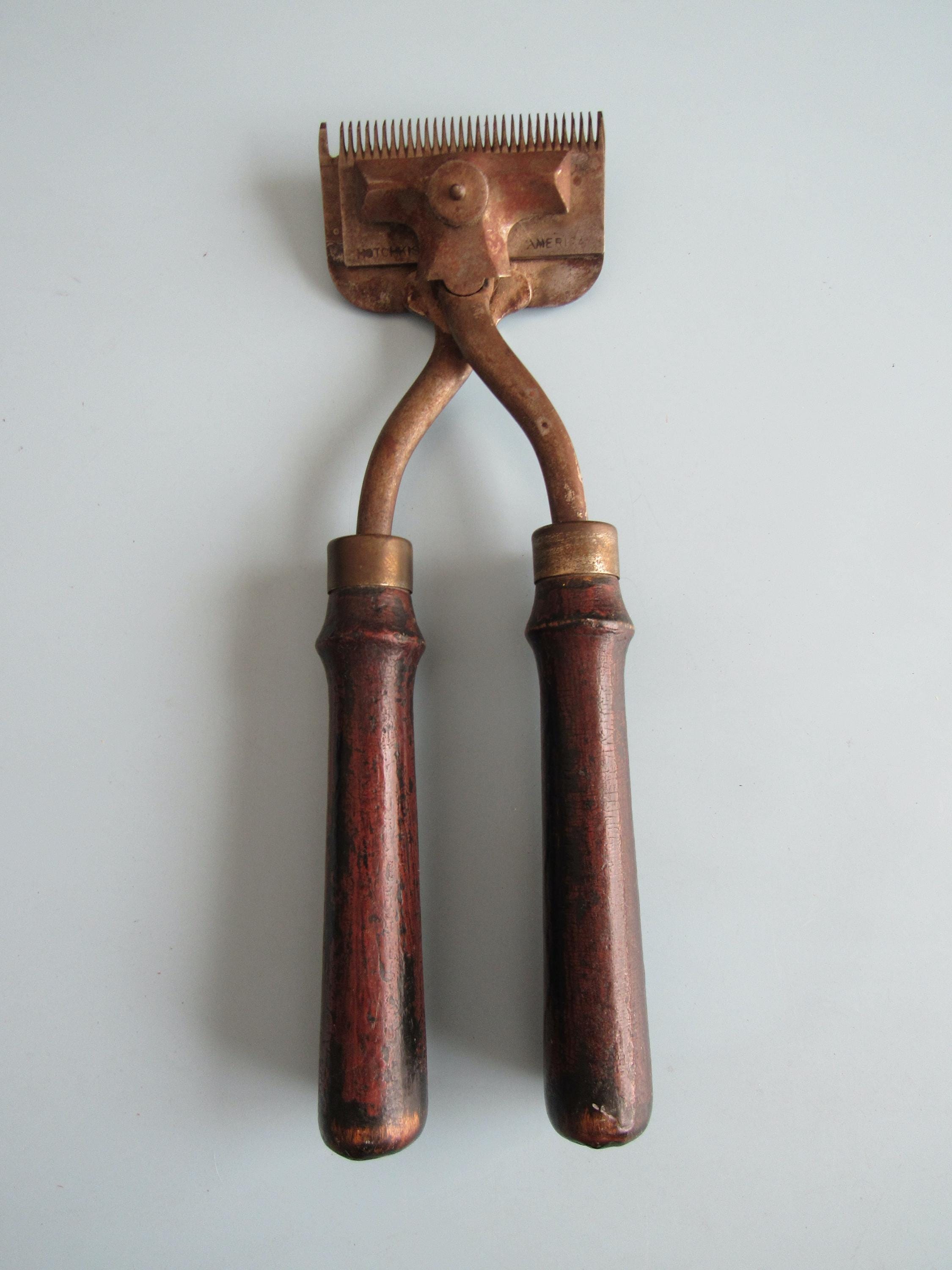 Vintage Hair Clipper - Etsy