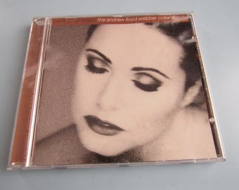 Sarah Brightman The Andrew Lloyd Webber Collection CD 1997 Free Shipping