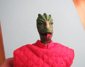Vintage V Enemy Visitor 12 Inch Action Figure 1984 Free Shipping