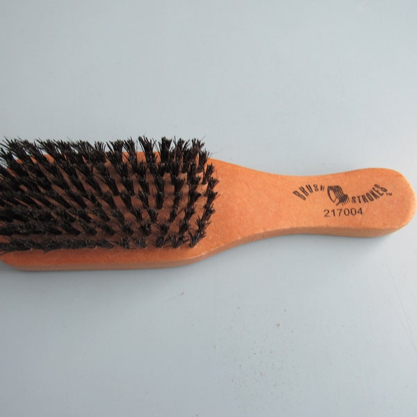 Vintage Brush Strokes 217004 Hairbrush Brush Free Shipping
