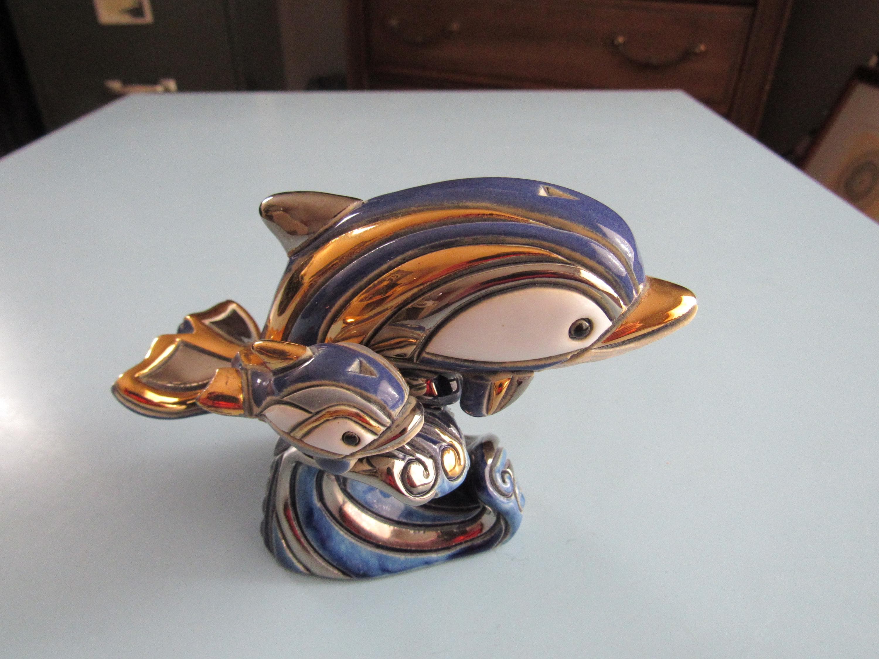 Derosa Rinconada Art Pottery - Etsy