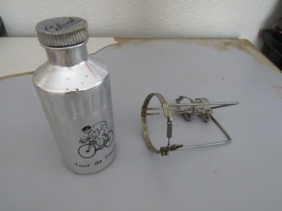 Vintage bicycle water bottle outlet