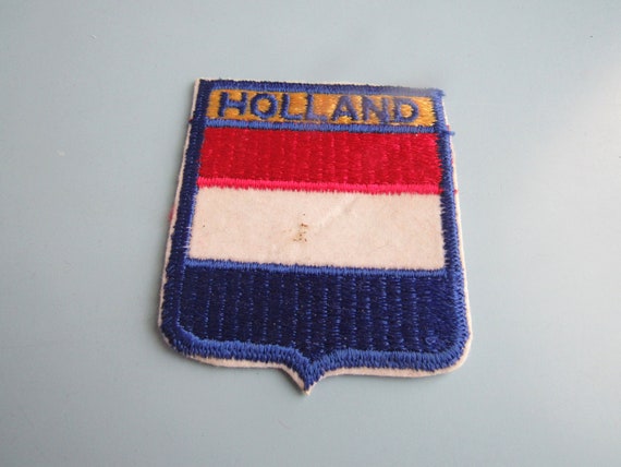 Vintage Holland Patch Free Shipping - image 1