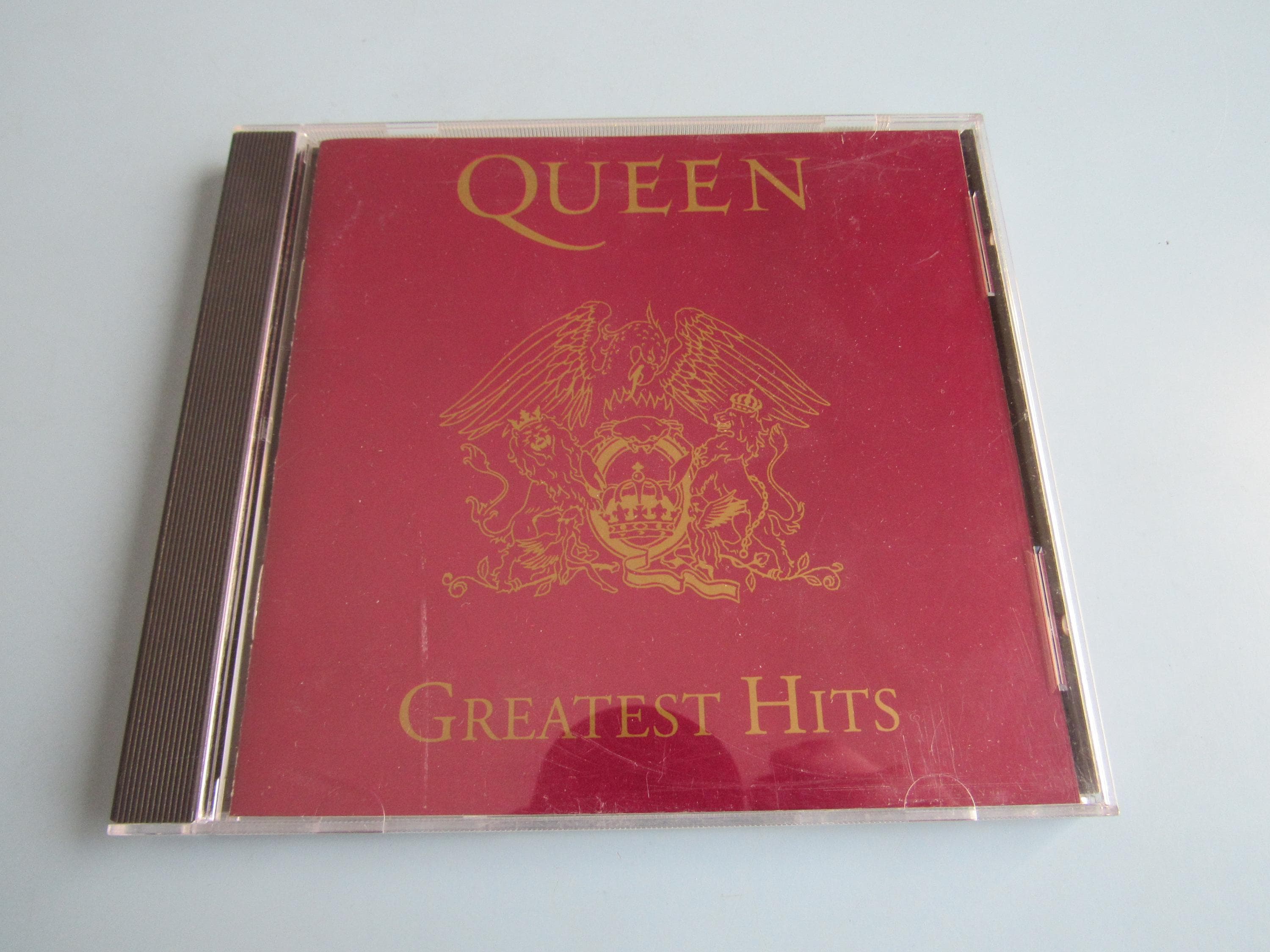 Queen Cd - Etsy