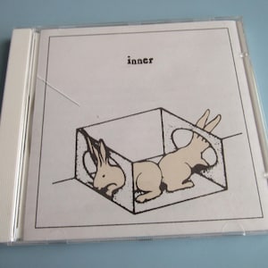 Inner Lovetheonlyway CD 2002 Free Shipping
