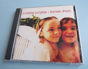 Smashing Pumpkins Siamese Dream CD 1993 Free Shipping