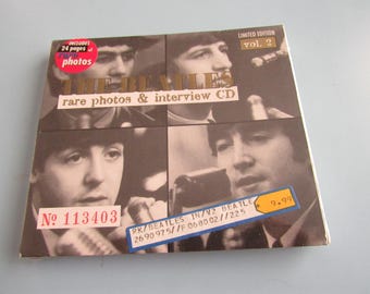 The Beatles - Very Rare 3 CD Set - the 