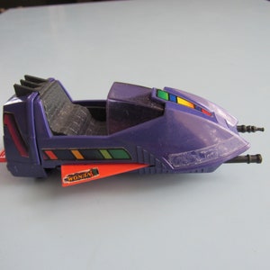 Vintage M.A.S.K. Piranha 1986 Kenner Sidecar Only  Free Shipping