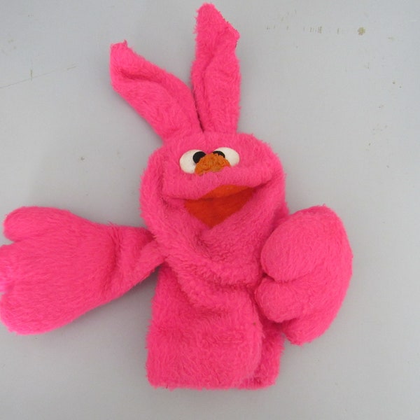 Bunny Puppets Etsy