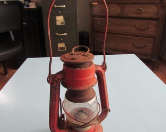 Winged Wheel Lantern No.350 - Etsy