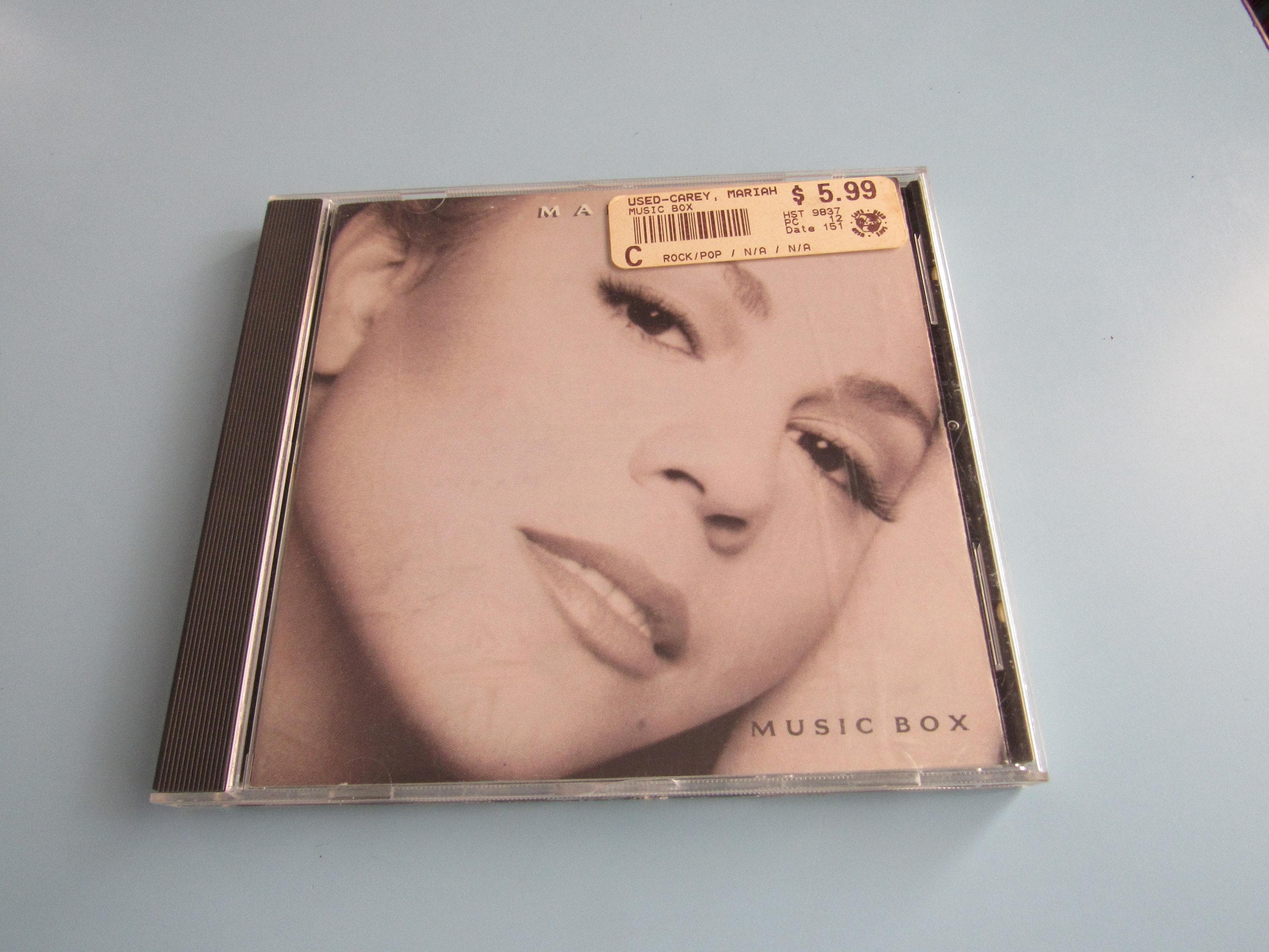 Music Box Mariah Carey - Etsy