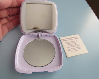 Vintage Avon Beauty Mirror Hong Kong New Old Stock Free Shipping